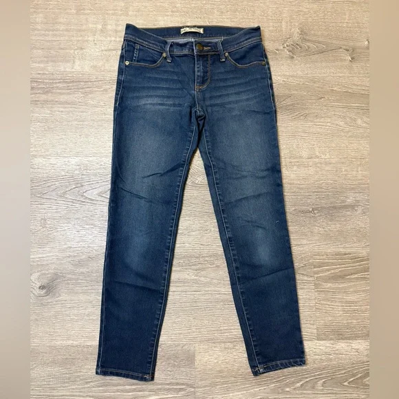 •FREE PEOPLE• SKINNY JEANS - Picture 2 of 5